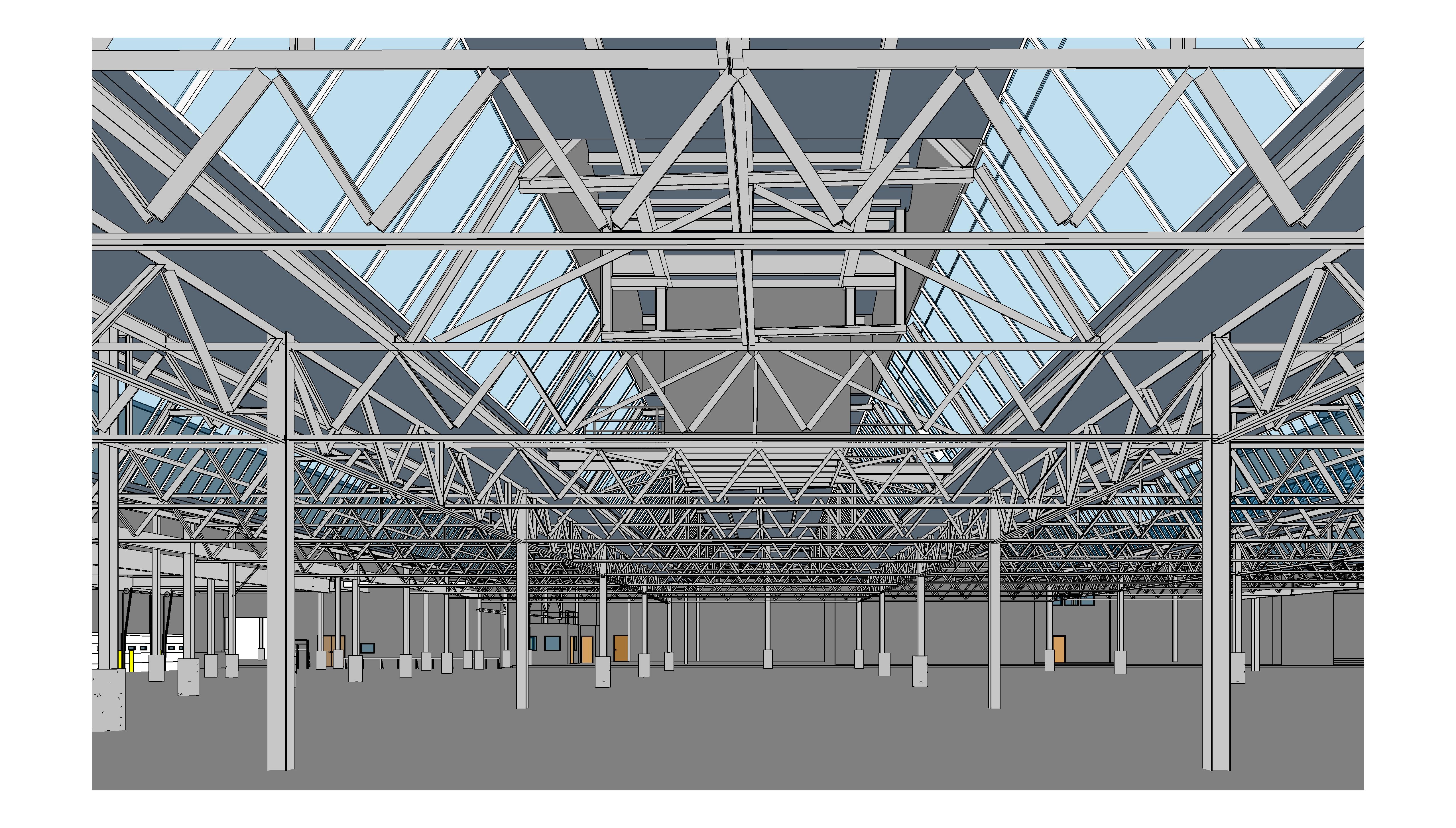 Industrial Manufacturing Facility – USA